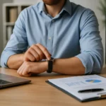 Arbeitsende