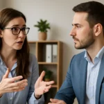 Arbeitsklima beschreiben