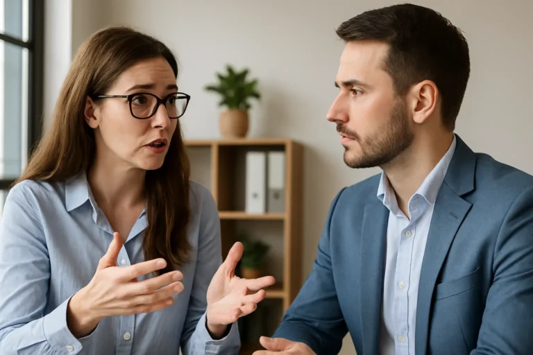 Arbeitsklima beschreiben: Klar und effektiv im Beruf kommunizieren