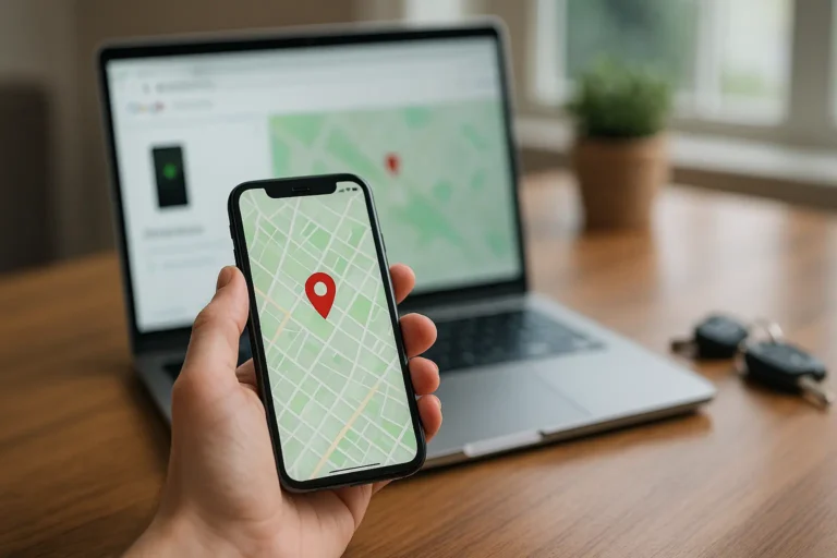 Handy orten lassen: So findest du dein verlorenes Smartphone