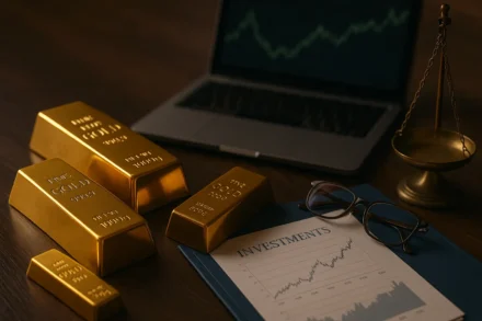 Ist investieren in Gold sinnvoll? Chancen und Risiken klar analysiert
