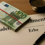 Können Schulden vererbt werden? Rechtliche Grundlagen