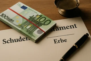 Können Schulden vererbt werden? Rechtliche Grundlagen