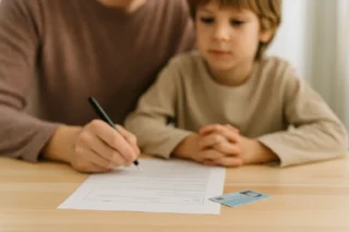 Namensänderung bei Kindern: Voraussetzungen, Ablauf und rechtliche Hinweise