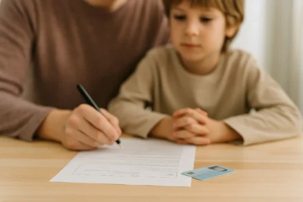 Namensänderung bei Kindern: Voraussetzungen, Ablauf und rechtliche Hinweise