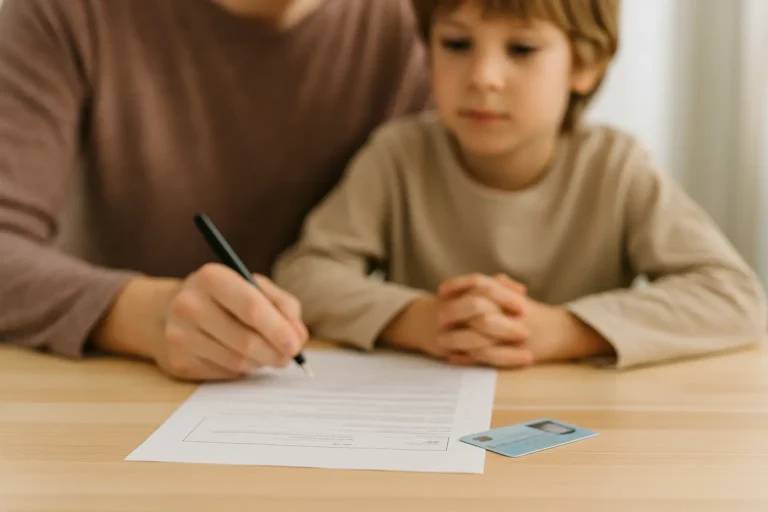 Namensänderung bei Kindern: Voraussetzungen, Ablauf und rechtliche Hinweise