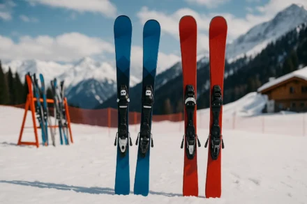 Ski leihen oder kaufen? Entscheidungsgrundlagen für den perfekten Wintersportausflug