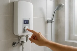 Strom sparen mit Durchlauferhitzer: Tipps für effiziente Nutzung
