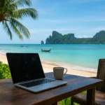 Thailand arbeiten