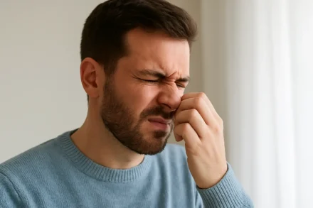 Warum juckt die Nase? Ursachen und schnelle Hilfe