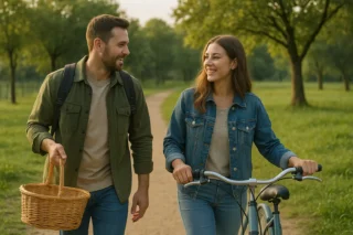 Was kann man draußen machen zu zweit? Die besten Aktivitäten für Paare und Freunde