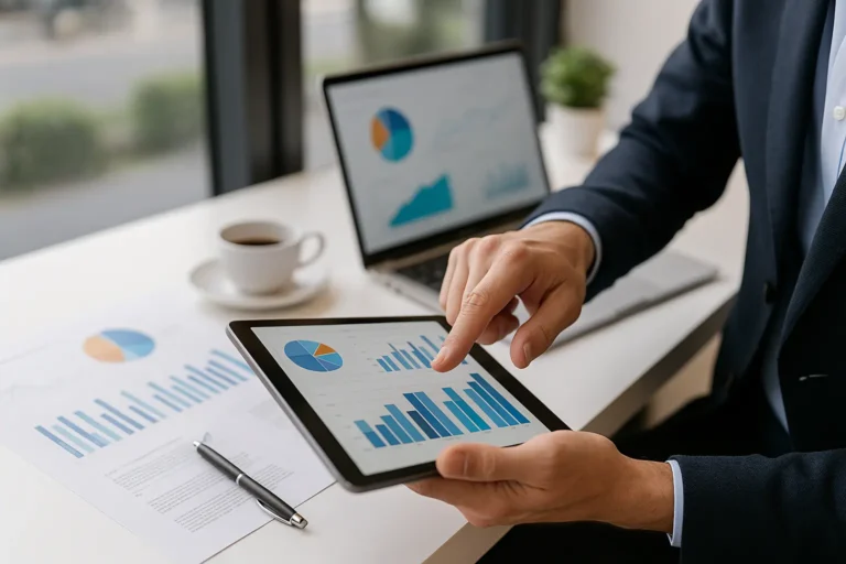 Ziele der Digitalisierung: Effizienzsteigerung und Zukunftssicherung im Unternehmen