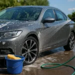 Auto putzen: Lackschonende Reinigung und Pflege