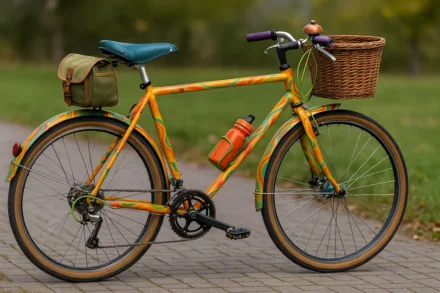 So kannst du dein Fahrrad pimpen: Tipps für ein individuelles Bike